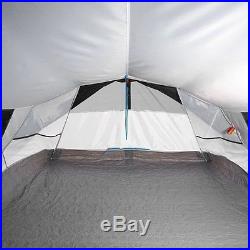 Quechua 2 Seconds XL AIR II, 2 Man Waterproof Pop Up Camping Tent (Blue)