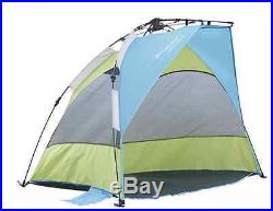 Quick Pop Up Sun Shelter Tent Cabana Portable Outdoor Canopy Outdoors Seaside