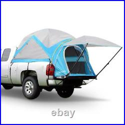Quictent Outdoor Camping Truck Tent Pickup Car Shelter For 6.4'-6.7' truck Bed