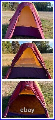 RARE Garuda Kaja Single Wall 4 Season Tent Dana Designs Mountaineering Design