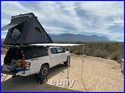 REDUCED! Roofnest Roof Top Tent Falcon XL with FREE Crossbars
