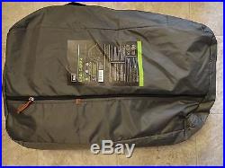 REI Basecamp 4 3-Season Tent 4 Person Camping Hiking Outdoors NEW