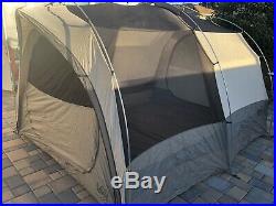 REI CO-OP Kingdom 6 Person Tent 3-Season Luxury Family Camping Tent Retail $500