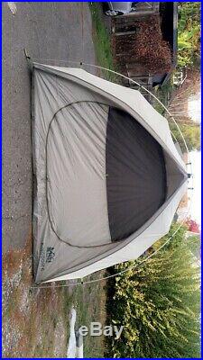 REI Co-op 2018 Kingdom 6 Person Tent 3-Season Family Camping