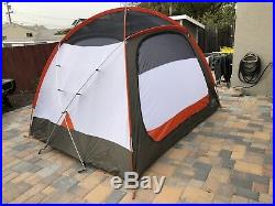 REI Co-op Base Camp 4 Person Family Mountain Tent 3 Season Retail $480