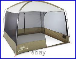 REI Co-op Screen House Shelter Mesh Forest Floor