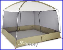 REI Co-op Screen House Shelter Mesh Forest Floor