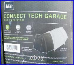 REI Connect Tech Garage Covered Entry/Storage 2011-2018 Hobitat + Kingdom Tent