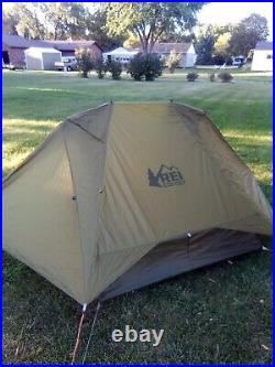 REI Flash Air 2 Ultralight hiking / backpacking Tent