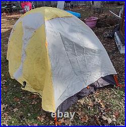 REI Half Dome 2HC Tent 3 Season Tent With Rain Fly & Footprint (2-person)