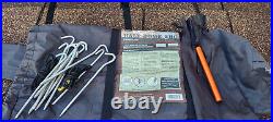REI Half Dome 2HC Tent 3 Season Tent With Rain Fly & Footprint (2-person)