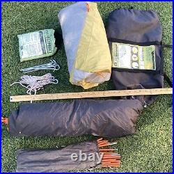 REI Half Dome 2 HC Lightweight Backcountry 2 Person Tent
