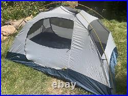 REI Half Dome 2 Plus Camping Tent Rainfly + Footprint 8' x 4.5 / 5 lbs 5 oz