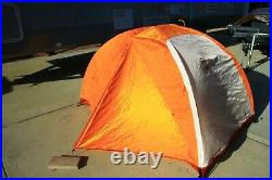 REI Half Dome 2, Tent 2 Person Backpacking Camping Complete with Rainfly