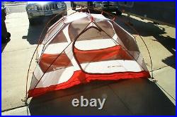 REI Half Dome 2, Tent 2 Person Backpacking Camping Complete with Rainfly