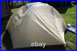REI Half Dome Plus 2 Camping Tent 54 x 92, 2 Person with Foot Print
