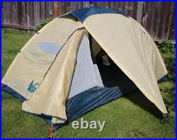 REI Half Dome Plus 2 Camping Tent 54 x 92, 2 Person with Foot Print