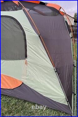 REI Hobitat 6 Tent with Rainfly & Vestibule