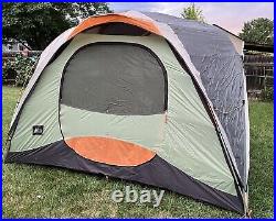 REI Hobitat 6 Tent with Rainfly & Vestibule