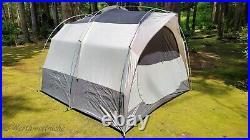 REI Kingdom 4 Camping Tent With Rainfly 3 Season 4 Person 2016 Model