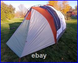 REI Kingdom 4 Tent 3 Season Tent with Vestibule. Two rooms. NO RAIN FLY