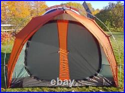 REI Kingdom 4 Tent 3 Season Tent with Vestibule. Two rooms. NO RAIN FLY