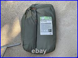 REI Kingdom 6 Person 3 Season TENT with RAIN FLY Used Once In Good Condition