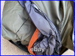 REI Kingdom 6 Person 3 Season TENT with RAIN FLY Used Once In Good Condition