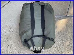 REI Kingdom 6 Person 3 Season TENT with RAIN FLY Used Once In Good Condition