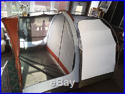 REI Kingdom 6 Person Family Mountaineering Design Car Camping Tent 3 Season $429