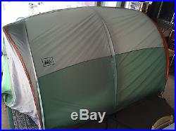 REI Kingdom 6 Person Family Mountaineering Design Car Camping Tent 3 Season $429