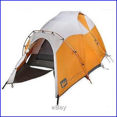 REI Mountain 3 3-person, 4-season Backpacking Tent -excellent condition