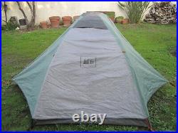 REI Passage 2 Backpacking Tent w Footprint VGC & Clean 3 Season & Lightweight