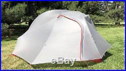 REI QUARTER DOME 2 Tent 2 person 3 season Ultralight