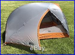 REI QUARTER DOME 2 Tent 2 person 3 season Ultralight Backpacking
