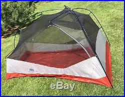 REI QUARTER DOME 2 tent 2 person 3 season Ultralight