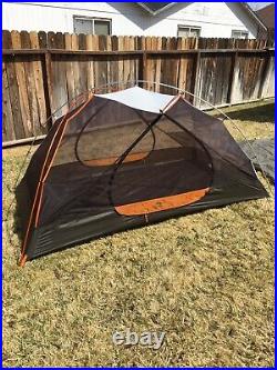 REI-Quarter Dome-T2-3 season-camping tent
