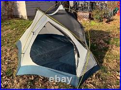 REI TAJ 3-Person 3-Season Lightweight Backpacking Camping Tent