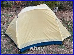 REI TAJ 3-Person 3-Season Lightweight Backpacking Camping Tent