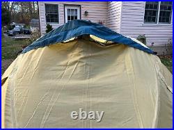 REI TAJ 3-Person 3-Season Lightweight Backpacking Camping Tent