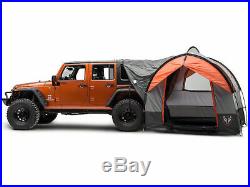 RIGHTLINE GEAR SUV Jeep Minivan Tent WithWaterproof Cap Screens 4 Person T110907
