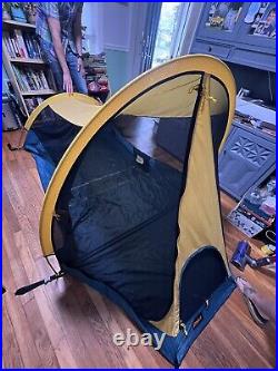 ROKK Minimalist Lightweight Backpacking Tent 2 Person