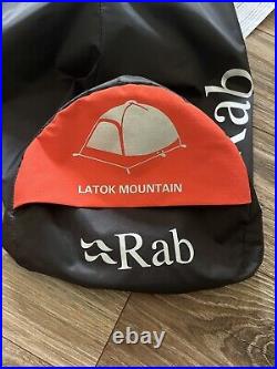 Rab Latok Mountain Tent