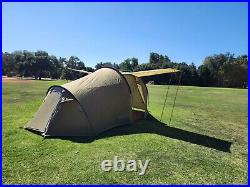 Redverz Atacama Tent with EXTRAS