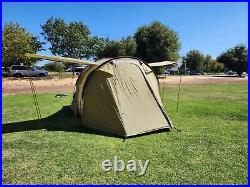 Redverz Atacama Tent with EXTRAS