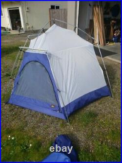 Rei Olympus 2 Tent Camping 3 Season Backpacking Hiking Camping SEE