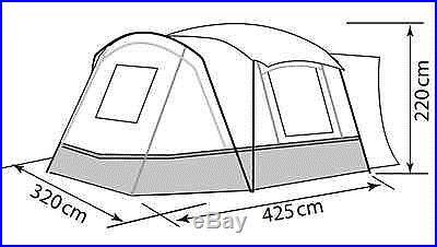Riemo Tour Mobil Dome-Side Tent for Van