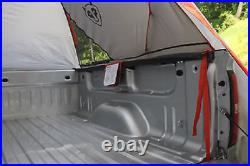Rightline Gear Full Size Short 5.5' Bed Truck Tent Rain Flap Carry Bag 2 Person