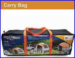Rightline Gear SUV Tent -110907 SUV Tent, Sleeps Up to 6, Universal Fit, Orange