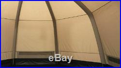 Robens AERO YURT Award Winning 8 Person Inflatable Poly Cotton Tent Shelter Tipi